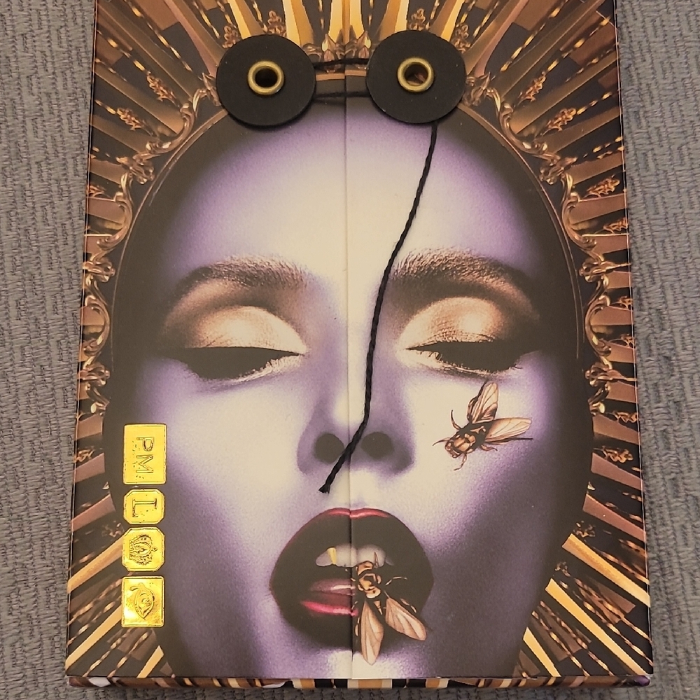 Pat McGrath Labs Mothership VI Midnight Sun Palette